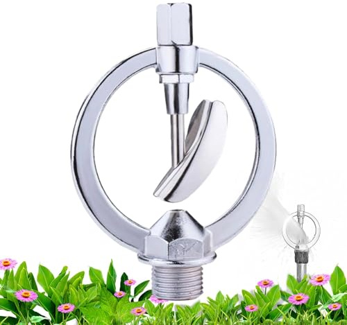 Testa per Irrigatore da Giardino Sostitutivo per Irrigazione