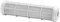 Metabo Filtereinsatz, Waschbar RD, Weiß, 2,5 cm (1 Zoll)