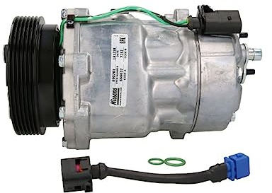 NISSENS Kompressor Klimaanlage 890761 für Golf IV Schrägheck (1J1)