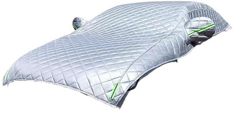 Telo antigrandine copriauto per auto, Coperture convenienti per un'ampia gamma di tipi di veicoli per esterno (L)