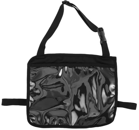 Sosoport Organizador Multifuncional Para Coche Bolsa Para Colgar Tableta El Asiento Trasero Soporte Para Tablet El Reposacabezas Para Viajes Por Carretera y Suv Cierre De