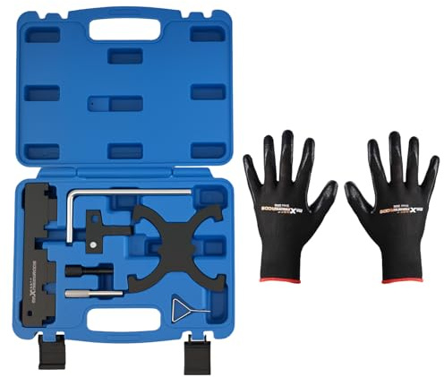 maXpeedingrods Engine Camshaft Timing Tool Kit Alignment Tool Set for Ford 1.6 EcoBoost Fiesta Focus S-MAX Mondeo Kuga 303-1097 303-735 303-1552