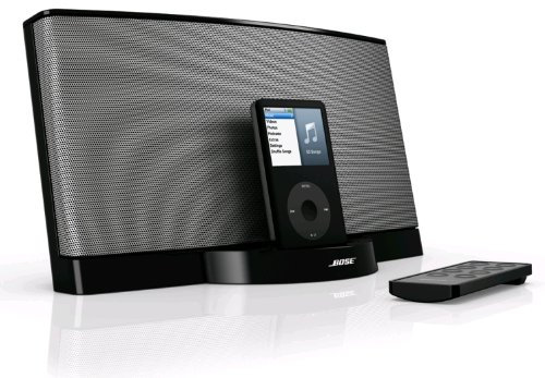 Bose SoundDock Original Black