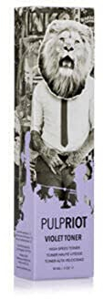 Pulp Riot High speed toner violet.