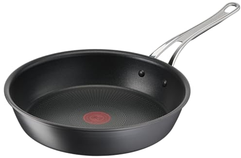 Tefal H9120444 Bratpfanne, 24 cm, Jamie Oliver, harteloxiert, Aluminium