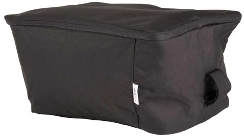 Atranvelo AtranVelo Unisex – Erwachsene Add 22 Korbtasche, Schwarz, Einheitsgröße