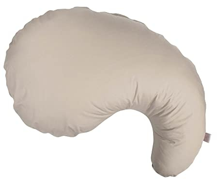 Boppy Cuddle Pillow, Organic Cotton Cover, Pregnancy Side Sleeping Support