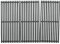 43,2 cm Grillroste für Charbroil Commercial Infrarot 463355220 463242516 463242515 466242615 463243016 463346017 3-Brenner Gasgrill, Gusseisen Grill Ersatzteile für Tru Infrarot GR 466-00 025-W1A