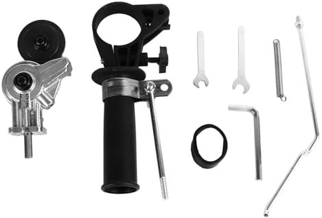 Lybunair Universal-Metallschneider, Bohraufsatz, DIY, elektrischer Knabber, Blechschere