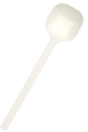 AMISENK Misuratori accurati per gli appassionati di caffè, manico ergonomico, cucchiaio per polvere da viaggio e per preparare caffè espresso in casa