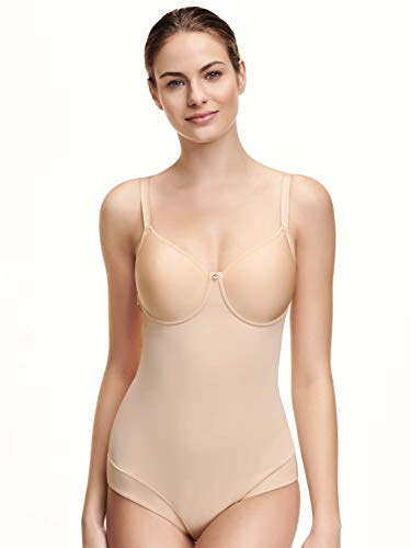 Triumph Mujer True Shape Sensation Bsw, Shapewear Body Wired, Smooth Skin, 105D