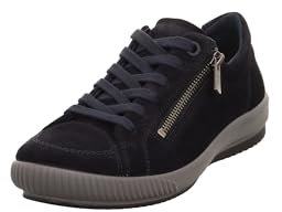 Legero Damen Tanaro Sneaker, Oceano Blau, 37 EU
