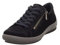 Legero Damen Tanaro Sneaker, Oceano Blau, 37 EU
