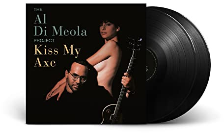 Kiss My Axe (2lp/180g/Gatefold) [VINYL]