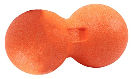 HAPINARY Material Double Massage Ball Trigger Point Therapy for Stress Relief for Foot Back Massager