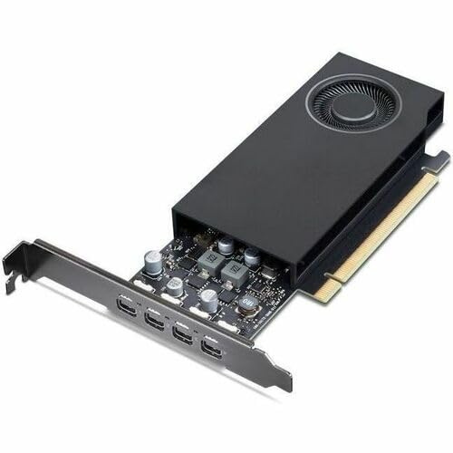 Lenovo Graphics Card Nvidia RTX A1000 8 Gb Gddr6, 4X61Q73041