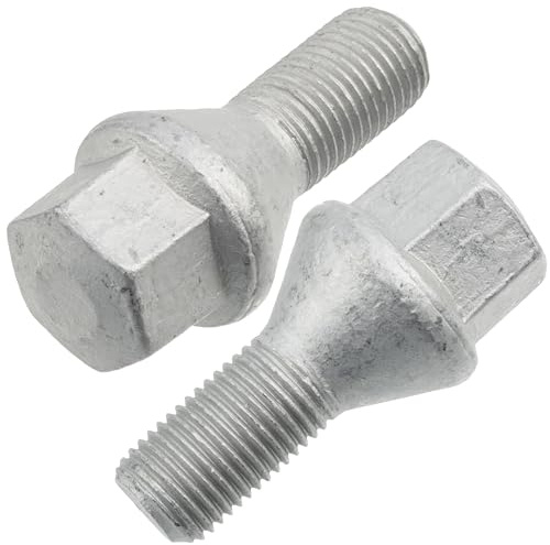 AERZETIX - K36603-2x Boulons de roue M12x1.25 - compatible avec numéros OE 11294235, 13230325, 13230335, 13230425, 13230435