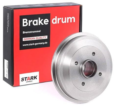 STARK SKBDM-0800087 2x Tamburo freno Posteriore Freno a Tamburo Freno a tamburo Tamburi freni