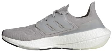 adidas Women's Ultraboost 22 Running Shoe, Grey Two/Grey Two/Grey Two, 6 UK