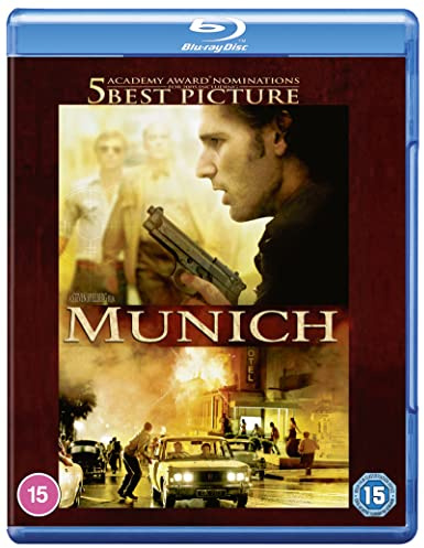 Munich [Blu-ray] [Region A & B & C]