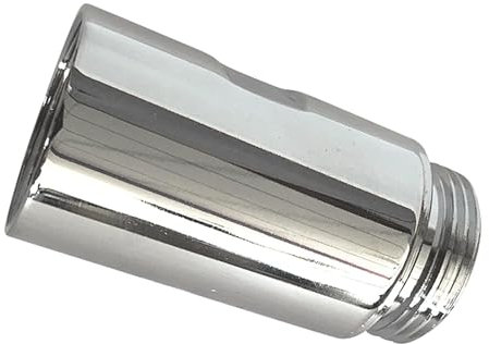 AQUAWATER, 105649, Anti-tartre magnétique ultra-compact pour douche, empêche le dépôt de calcaire sans électricité, sans entretien, s'adapte à toutes installations sanitaires