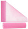 Simurq Vlies tischläufer Modern | Tischband Tischdeko Geburtstag & Hochzeitsdeko Tisch Deko | Table Runner Tischläufer Rolle Einweg | Tischläufer Rosa (Rosa, 30 cm x 25 m)