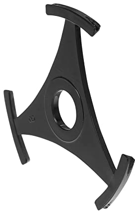 Gadpiparty 45 Aufnahmeadapter Single schallplatten Stern Plattenspieler-Zubehör Vinyl zubehör Plattenspieler Adapter Disc-Adapter Adapter für Schallplattenspieler runden Drehscheibe Konverter