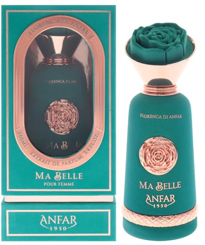 Anfar Ma Belle for Women - 3.4 oz Extrait De Parfum Spray