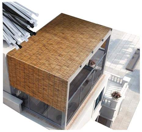 Valla de jardín de 1,8 m de alto, 91,4 cm, 61,0 cm, 121,9 cm, 45,7 cm, rollo de valla para parterres y jardines (85 x 550 cm)