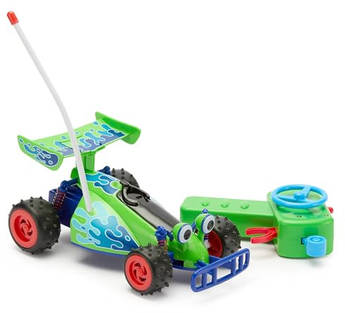 Disney Store Offizieller Toy Story - Auto RC, 2,4 GHz, 12 x 15 x 22cm, 36+ Monaten