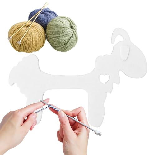 Yiohejy Bobinas para de bordar, almacenamiento de hilos de coser, organizador de de lana en forma de oveja para alcantarillados, edredones, sastres, profesores de arte, coleccionistas