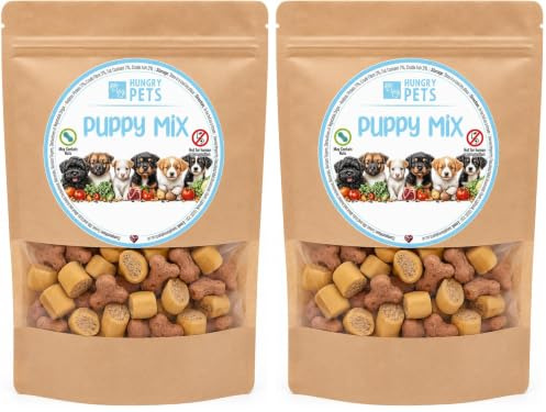 Puppy Biscuits Dog Treat, 200g (Pack of 2)