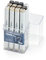 COPIC Marker Set de 12 marqueurs à encre à alcool permanente double pointe, pointe fine et large biseautée, rechargeable - Set Couleurs Gris Chauds