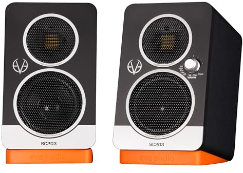 Eve Audio PMR 2.10 passive monitor router