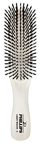 Phillips Brush Light Touch 6 Hair Brush
