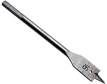 Flachfräsbohrer Holzbohrer Spatenbohrer 16mm