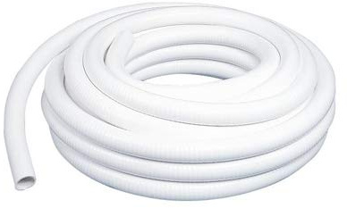 Couronne Rouleau 15M Tuyau PVC Pression Souple à coller Ø 40mm diamètre/Bassins et Piscines