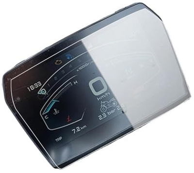 Proteggi Schermo in Vetro Temperato Per Loncin VOGE Valico DS900X DSX DS 900X Motociclo Graffi Cluster Schermo Cruscotto Protezione Pellicola Strumento