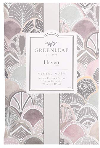 Greenleaf - Duftsachet Large - Haven