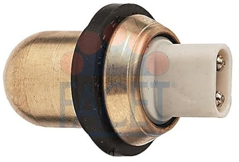 FACET 7.5038 Interruptor de temperatura ventilador del radiador Termocontacto Ventilador Termocontacto de ventilador Sensor de temperatura del ventilador del radiador