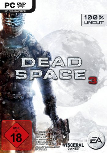 Dead Space 3 – fönster