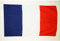 AZ FLAG - Drapeau France - 250x150 cm - Grand Drapeau Français 100% Polyester Avec Oeillets Métalliques Intégrés - Pavillon 300 g