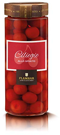 Mazzetti d'Altavilla - Linea GOLOSO - Cerises sous l'alcool 620 gr.