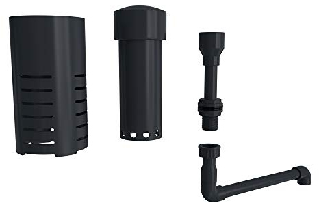 OFERA Aquaponie Bell Siphon pour 20cm Hauteur du lit de Culture