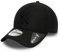New Era New York Yankees MLB Black Stretch Diamond 39Thirty Stretch Cap - S-M (6 3/8-7 1/4)