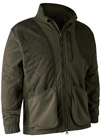 Deerhunter Wildhüter Schiessjacke Graphite Grün