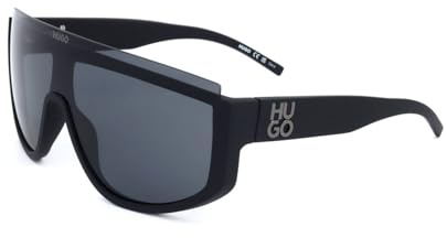 HUGO Herren Hg 1283/S Sonnenbrille, schwarz, 99 cm