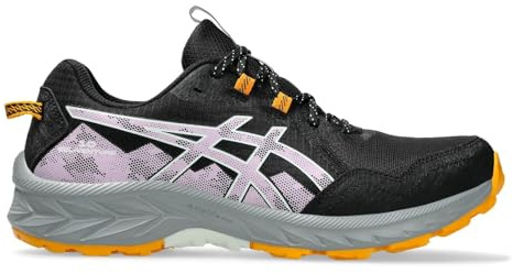 ASICS 1012B759-002 Gel-Venture 10 Women Black/Light UBE UK 4