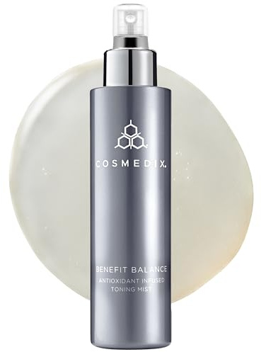 COSMEDIX Benefit Balance Toner - Facial Moisturizer Skin Care