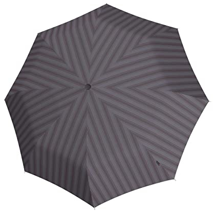 Knirps T.200 Medium Duomatic 2Line Up Stone